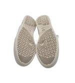 Adidasi dama Adidas, 38, imitatie de piele, material textil, alb - imagine 5