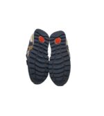 Adidasi copii Elefanten, 23, material textil, negru bej - imagine 5