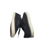 Tenisi dama Sprandi, 38, material textil, negru - imagine 4