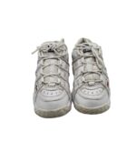 Adidasi dama Fila, 38, imitatie de piele, material textil, alb - imagine 3
