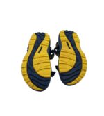 Sandale copii Teva, 30, material textil, albastru galben - imagine 5