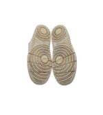 Adidasi copii Nike, 28, piele, alb - imagine 5