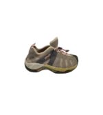 Adidasi copii Teva, 31, imitatie de piele, material textil, bej