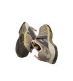 Adidasi copii Teva, 31, imitatie de piele, material textil, bej - imagine 4