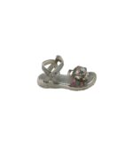 Sandale copii Cupcake, 26, imitatie de piele, gri