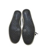 Tenisi barbati Nike, 41, piele intoarsa, negru - imagine 5