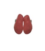 Sandale copii 24, imitatie de piele, alb - imagine 5