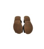 Sandale copii Infinity, 25, imitatie de piele, negru - imagine 5