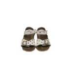 Sandale copii Next, 21, piele, alb - imagine 3