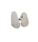 Sandale copii Next, 21, piele, alb - imagine 5