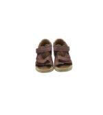 Sandale copii Superfit, 21, piele, bej - imagine 3