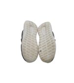 Adidasi copii Adidas, 25, imitatie de piele, material textil, negru - imagine 5