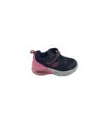 Adidasi copii Skechers, 23, material textil, bleumarin