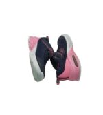 Adidasi copii Skechers, 23, material textil, bleumarin - imagine 4