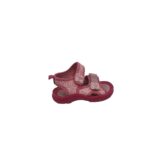 Sandale copii Walkright, 25, imitatie de piele, material textil, roz