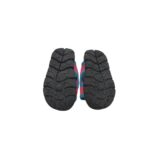 Sandale copii Nike, 20, material textil, roz albastru - imagine 5
