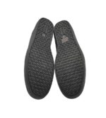 Adidasi barbati Kappa Logo Roera, 44, imitatie de piele, negru - imagine 5