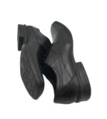 Pantofi barbati Salamander, 40, piele, negru - imagine 4
