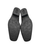 Pantofi barbati Salamander, 40, piele, negru - imagine 5