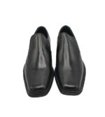 Pantofi barbati Salamander, 40, piele, negru - imagine 3