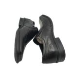 Pantofi barbati Salamander, 40, piele, negru - imagine 4