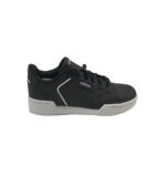 Adidasi dama Adidas Roguera, imitatie de piele, negru