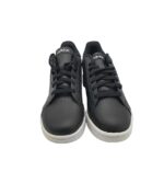 Adidasi dama Adidas Roguera, imitatie de piele, negru - imagine 3