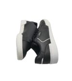 Adidasi dama Adidas Roguera, imitatie de piele, negru - imagine 4