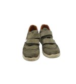 Adidasi copii Elefanten, 30, piele intoarsa, material textil, gri - imagine 3