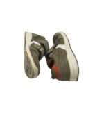 Adidasi copii Elefanten, 30, piele intoarsa, material textil, gri - imagine 4