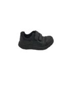 Adidasi copii Clarks, 27, piele, negru