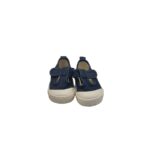 Sandale copii H&M 18 , material textil, bleumarin - imagine 3