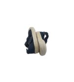 Sandale copii H&M 18 , material textil, bleumarin - imagine 4