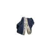 Tenisi copii 22, material textil, bleumarin - imagine 4