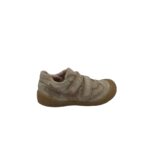 Adidasi copii Pompom, 30, piele, bej