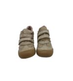 Adidasi copii Pompom, 30, piele, bej - imagine 3