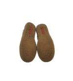 Adidasi copii Pompom, 30, piele, bej - imagine 5