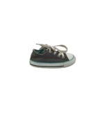 Tenisi copii Converse, 24, material textil, gri