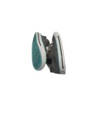 Tenisi copii Converse, 24, material textil, gri - imagine 4