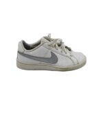 Adidasi dama Nike, 39, imitatie de piele, piele, alb