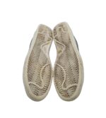 Adidasi dama Nike, 39, imitatie de piele, piele, alb - imagine 5