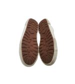 Tenisi copii Next, 30, imitatie de piele, alb - imagine 5
