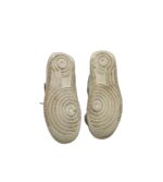 Adidasi copii  25, imitatie de piele, rosu - imagine 5