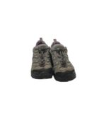 Adidasi copii Meindl, 26, piele intoarsa, material textil, gri - imagine 3