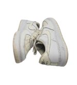 Adidasi barbati Nike, 44.5, piele, alb - imagine 4