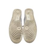 Adidasi barbati Nike, 44.5, piele, alb - imagine 5