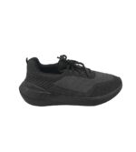 Adidasi barbati Vty, 45, material textil, negru