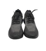 Adidasi barbati Vty, 45, material textil, negru - imagine 3