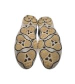 Adidasi barbati Geox, 45, piele intoarsa, gri - imagine 5