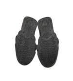 Adidasi barbati Fila, 42, imitatie de piele, material textil, alb negru - imagine 5